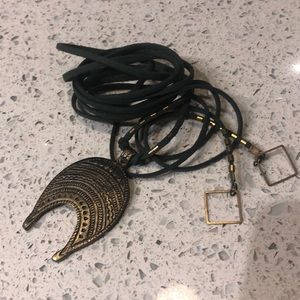 Wrap Necklace